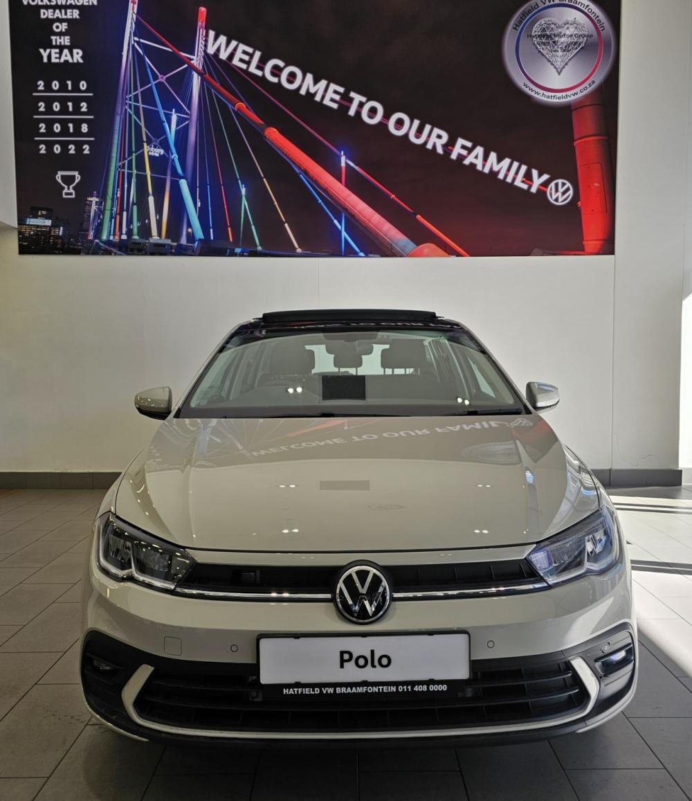 Volkswagen Polo 1.0 TSI Life, image 2