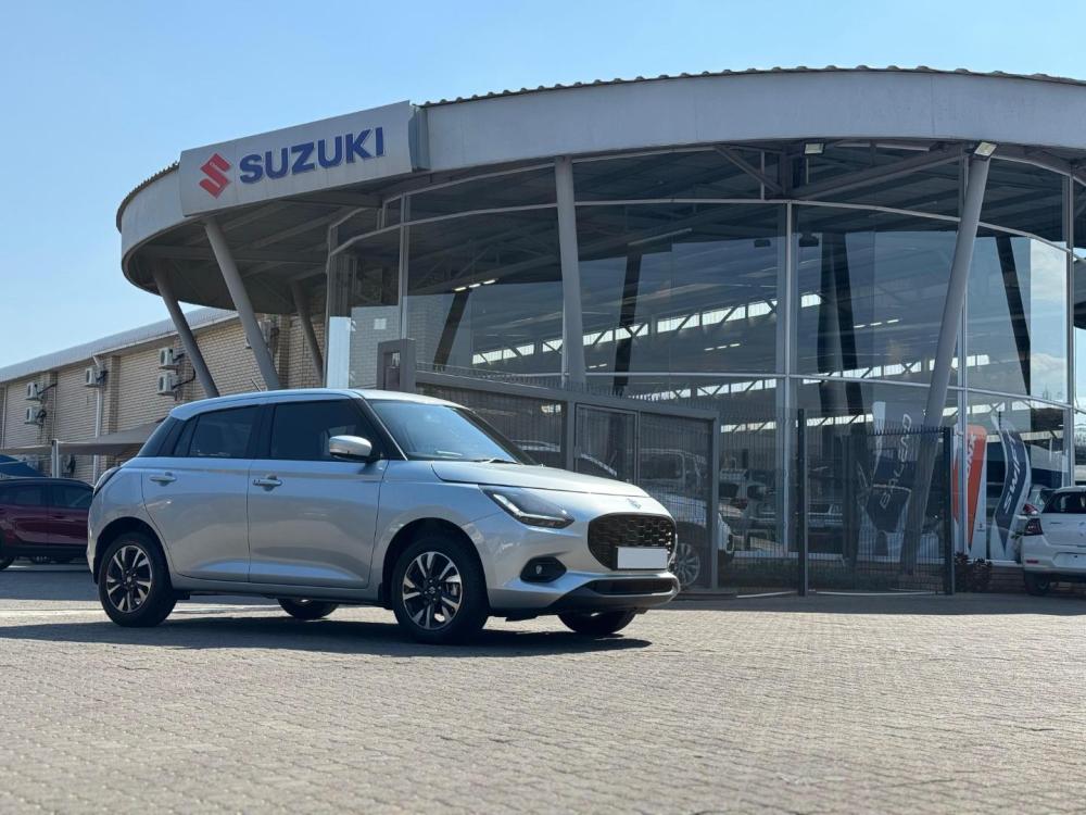 Suzuki Swift 1.2 GLX CVT, image 1