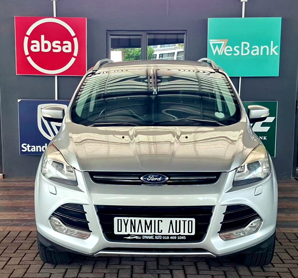 Ford Kuga 2.0TDCi AWD Titanium, image 2