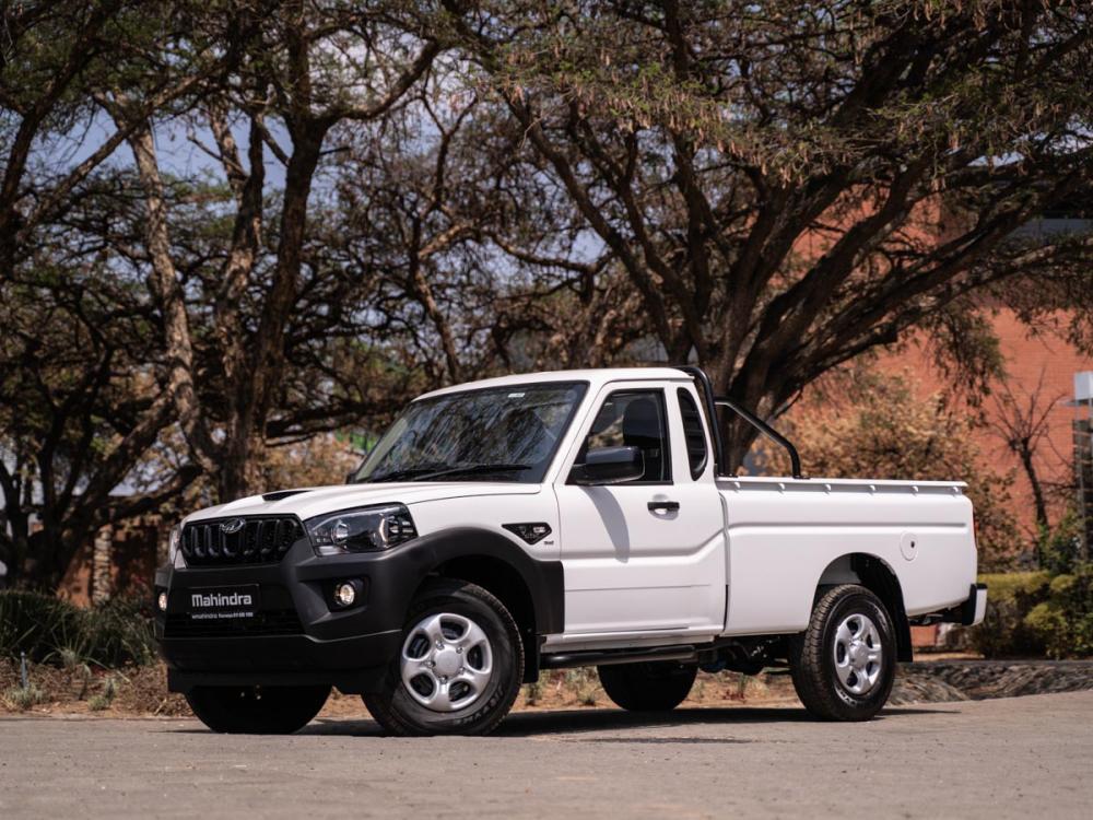 Mahindra Pik Up 2.2 mHawk SC 4x2 S4, image 1