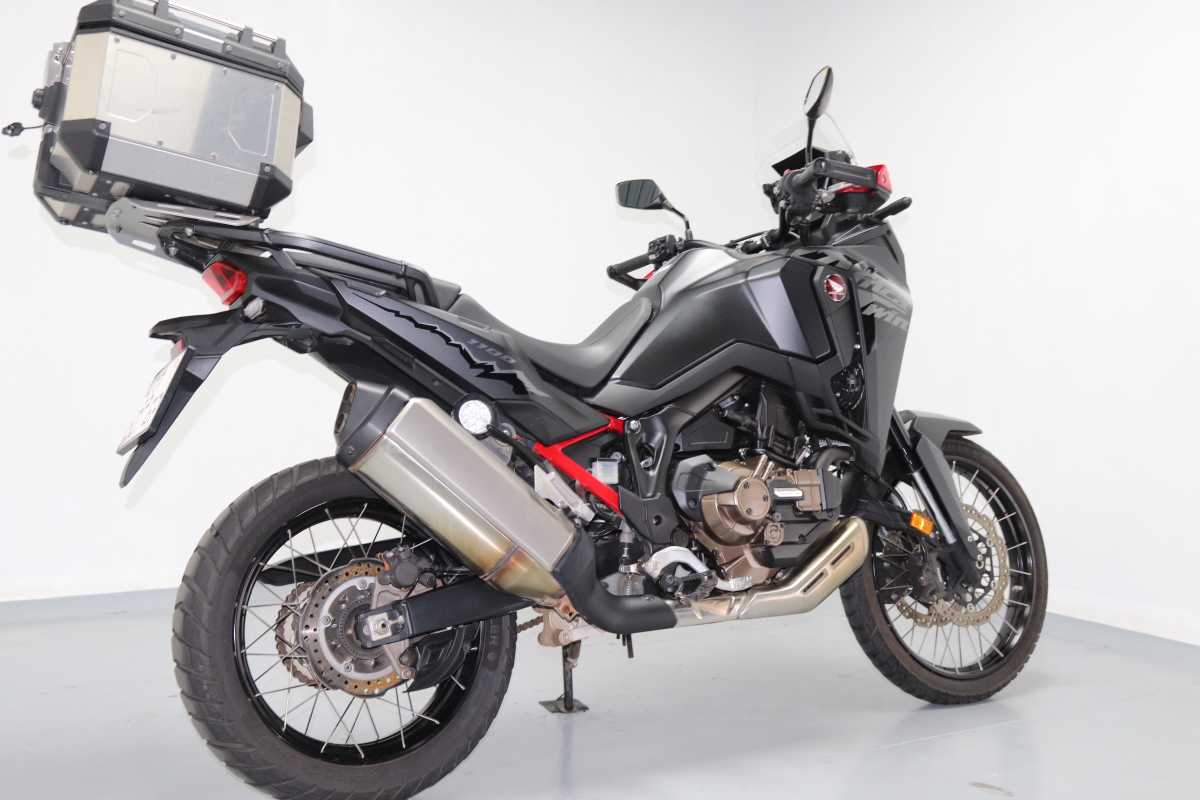 HONDA CRF 1100 A, image 2