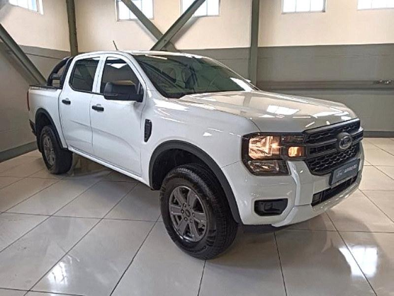 FORD RANGER 2.0D XL A/T D/C P/U, image 1