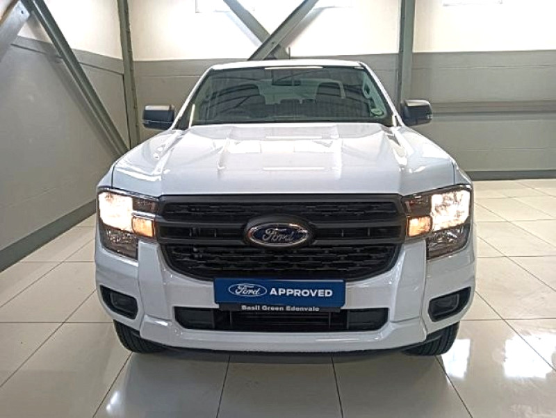 FORD RANGER 2.0D XL A/T D/C P/U, image 2