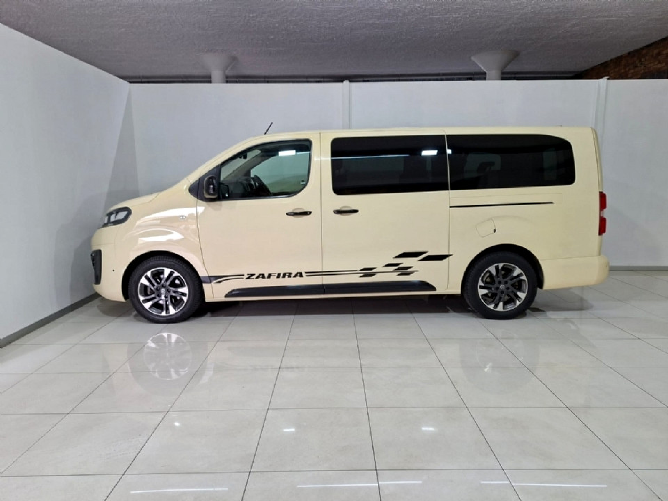 OPEL ZAFIRA LIFE EDITION 2.0TD A/T, image 2
