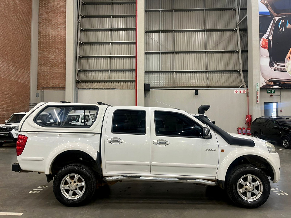 GWM STEED 5 2.0 VGT 4X4 P/U D/C, image 2