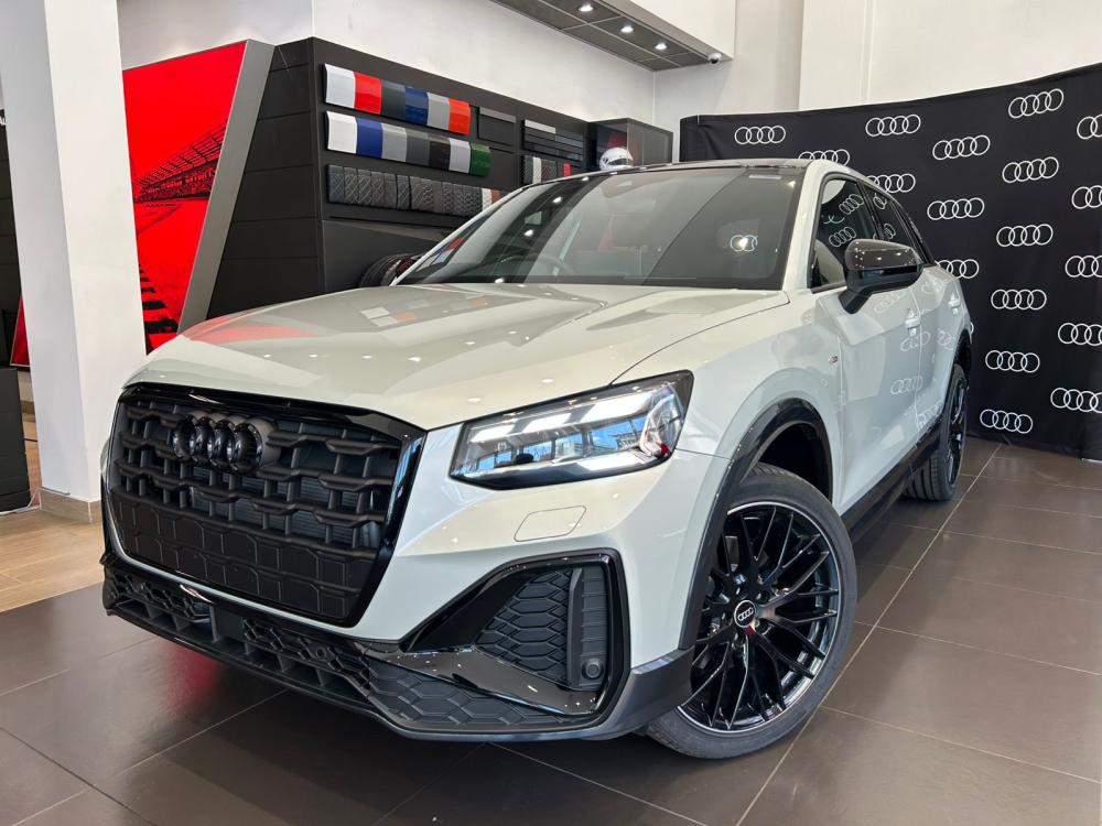 Audi Q2 Black Edition 35 TFSI tiptronic, image 1