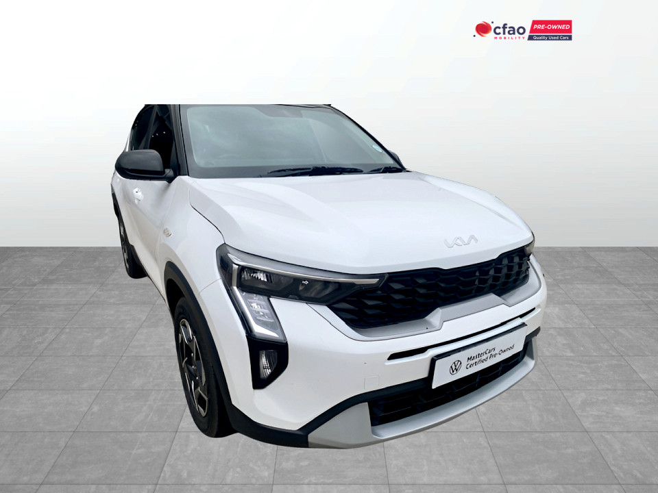 KIA Sonet 1.5 LX CVT, image 1