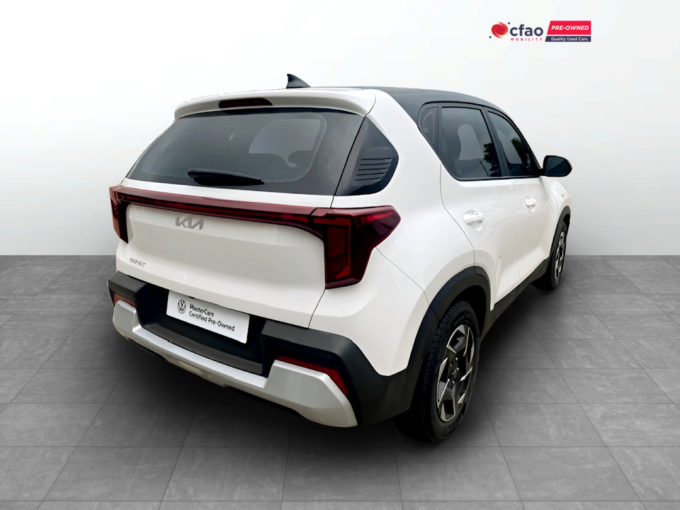 KIA Sonet 1.5 LX CVT, image 2