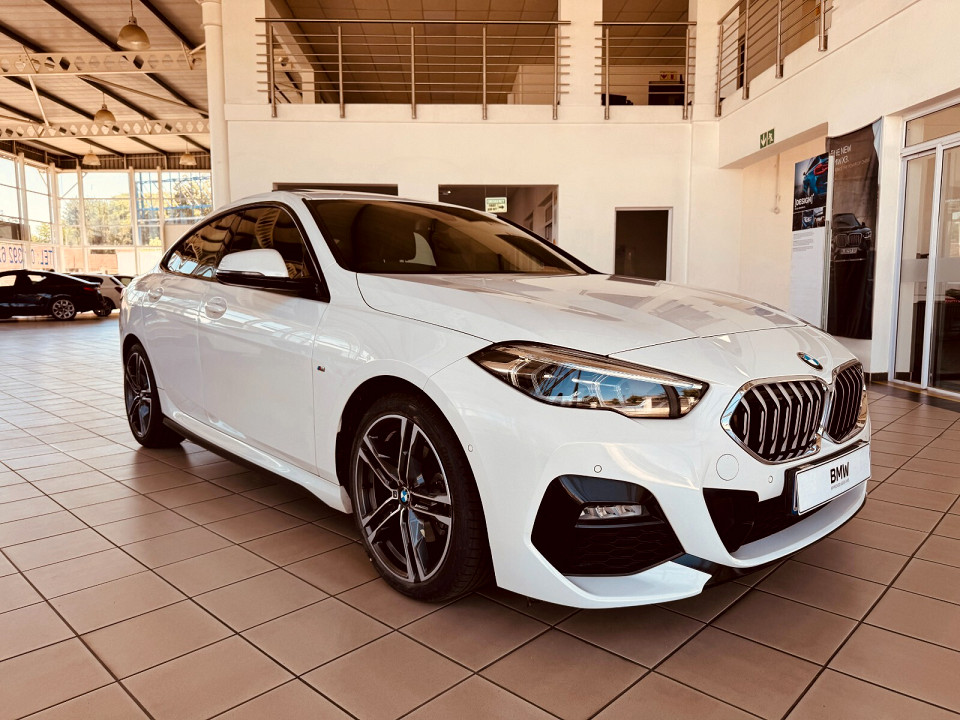 BMW 218d GRAN COUPE M SPORT A/T (F44), image 1
