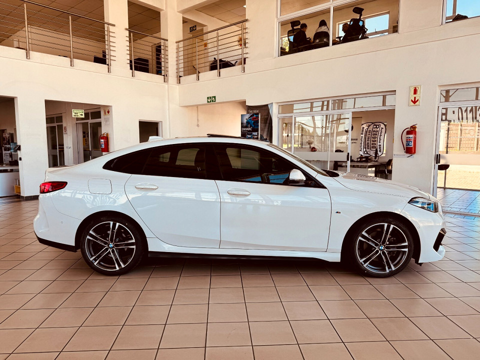 BMW 218d GRAN COUPE M SPORT A/T (F44), image 2