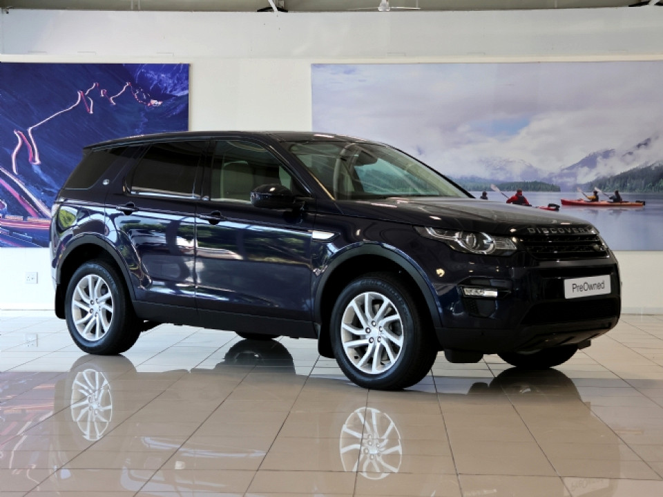 LAND ROVER DISCOVERY SPORT 2.0i4 D HSE, image 1