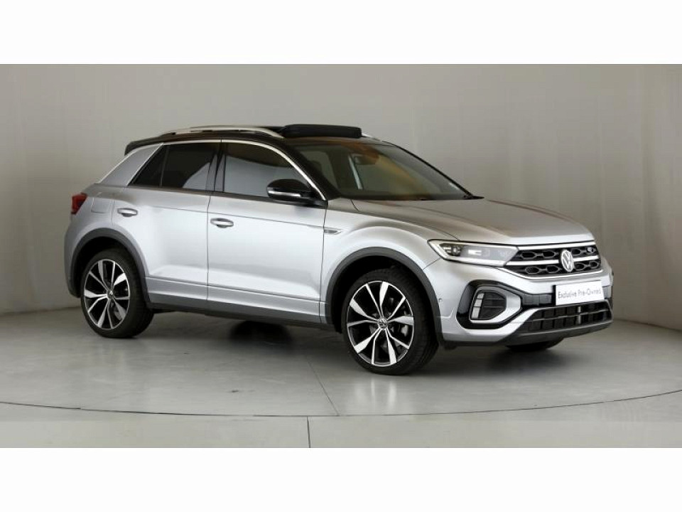 VOLKSWAGEN T-ROC 2.0 TSI 4M R-LINE DSG, image 1