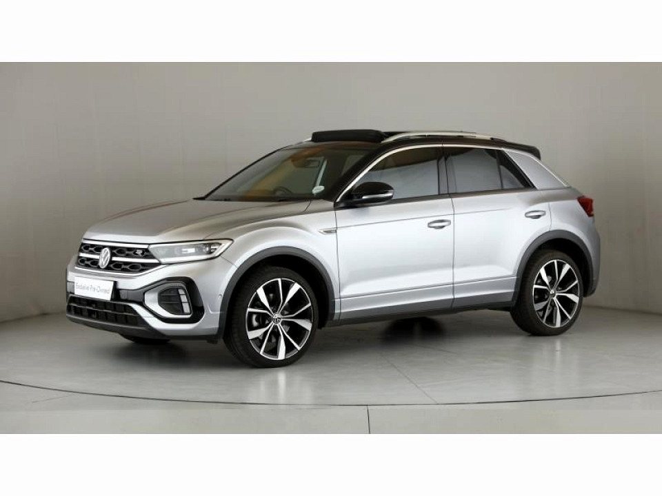 VOLKSWAGEN T-ROC 2.0 TSI 4M R-LINE DSG, image 2