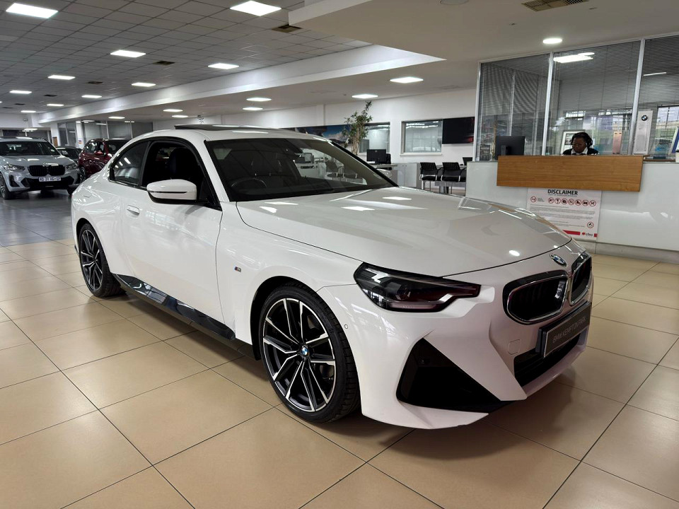 BMW 220d M SPORT A/T (G42), image 1