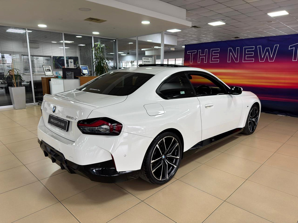 BMW 220d M SPORT A/T (G42), image 2