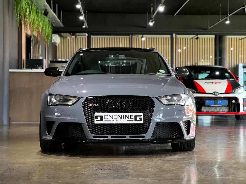 Audi RS4 Avant 4.2 FSI quattro S tronic, image 2