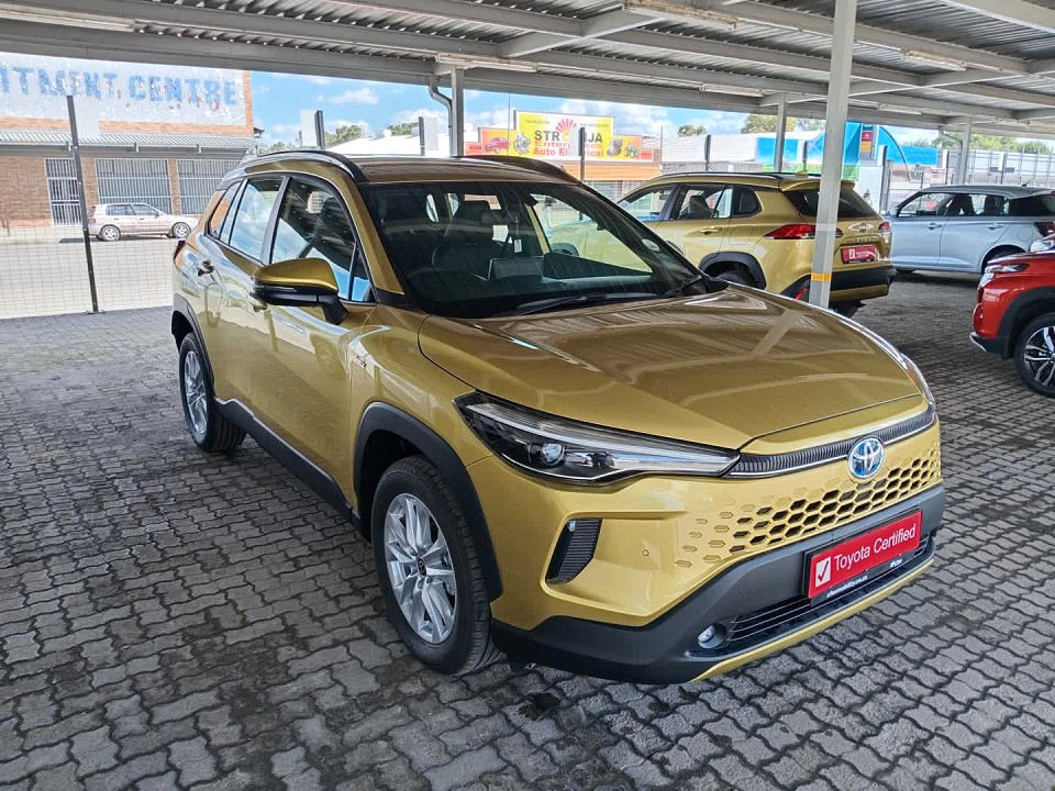 TOYOTA COROLLA CROSS 1.8 XS HYBRID, image 1