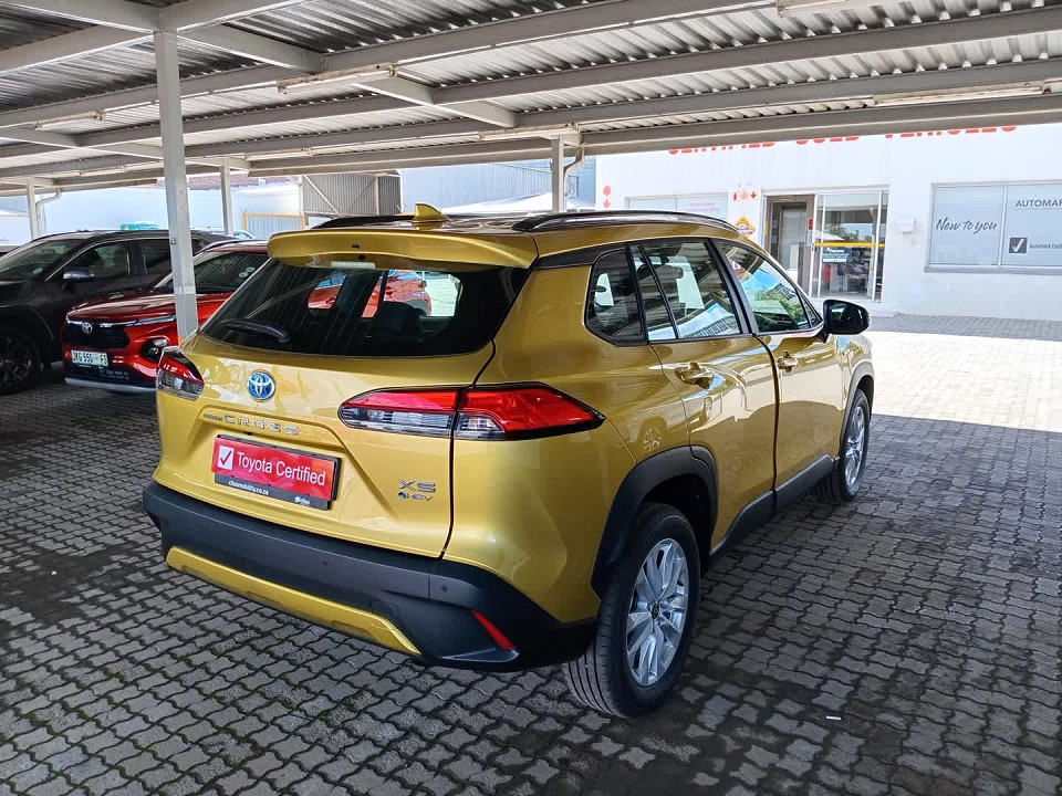 TOYOTA COROLLA CROSS 1.8 XS HYBRID, image 2