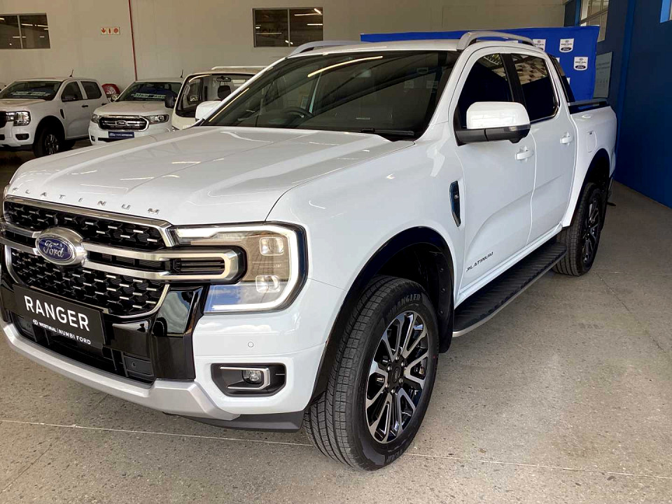 FORD RANGER 3.0D V6 PLATINUM AWD A/T D/C P/U, image 1