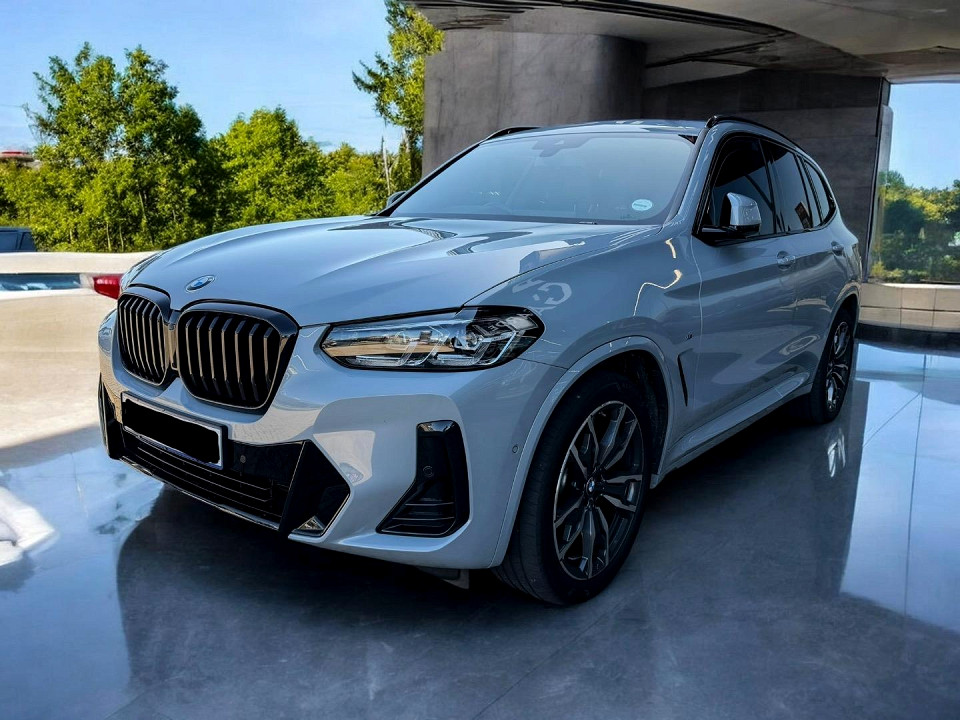 BMW X3 xDRIVE 20d M-SPORT (G01), image 1