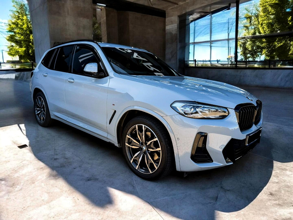 BMW X3 xDRIVE 20d M-SPORT (G01), image 2