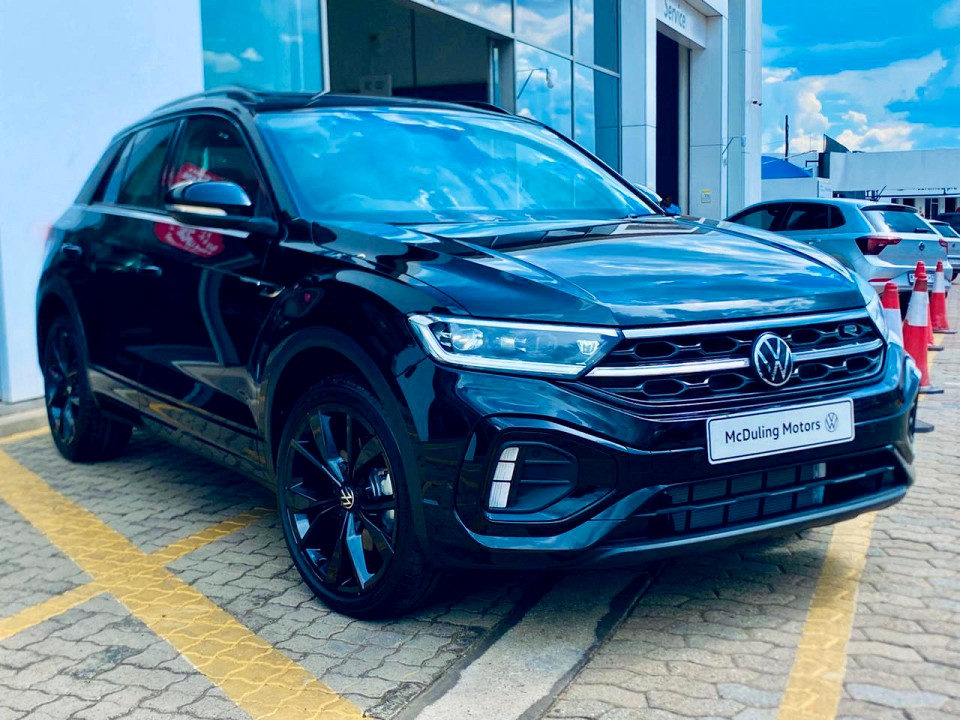 VOLKSWAGEN T-ROC 2.0 TSI 4M R-LINE DSG, image 1