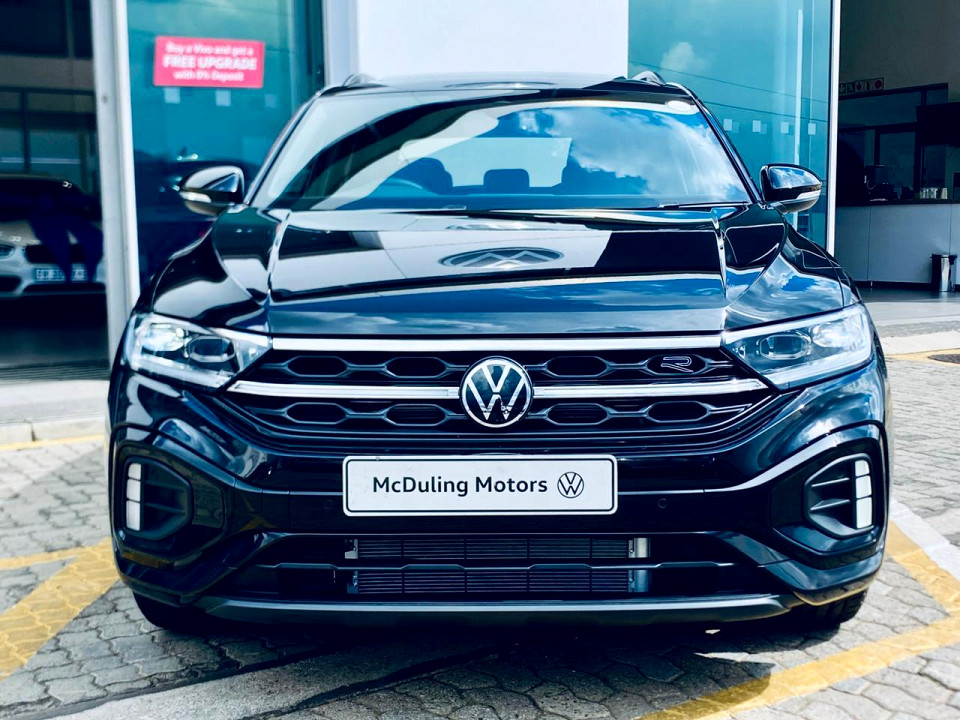 VOLKSWAGEN T-ROC 2.0 TSI 4M R-LINE DSG, image 2