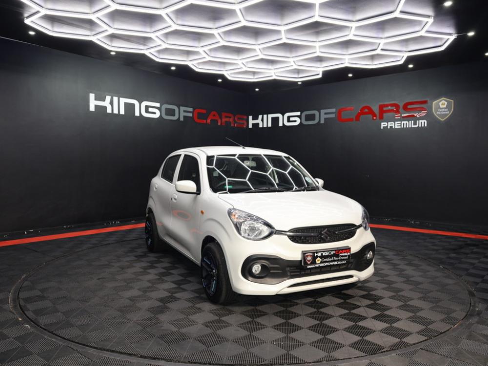 Suzuki Celerio 1.0 GL AMT, image 1