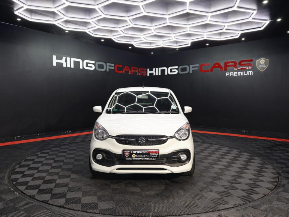 Suzuki Celerio 1.0 GL AMT, image 2