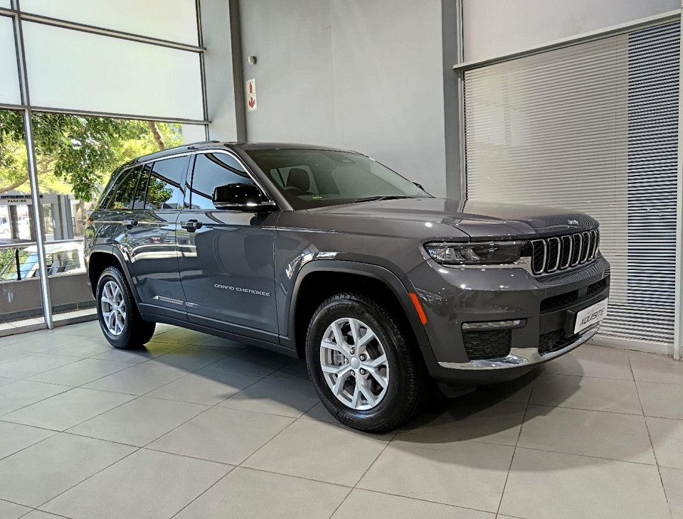 JEEP GRAND CHEROKEE L 3.6L LIMITED, image 1