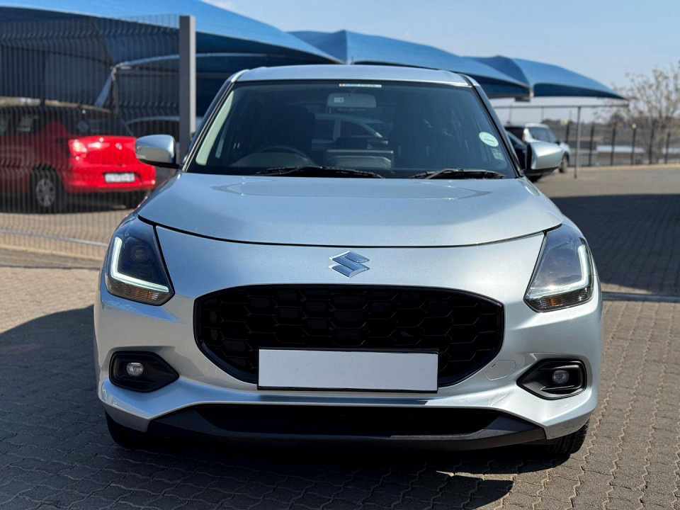 SUZUKI SWIFT 1.2 GLX CVT, image 2