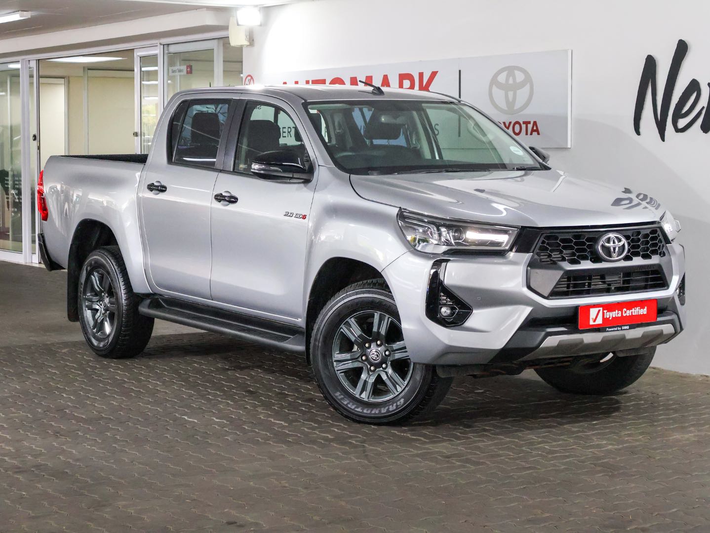 TOYOTA HILUX 2.8 GD-6 RAIDER 4X4 A/T P/U D/C, image 1