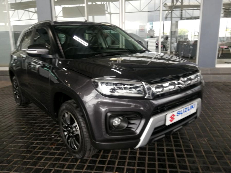 SUZUKI VITARA BREZZA 1.5 GLX, image 1