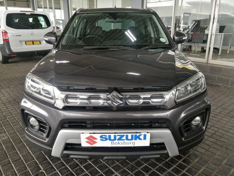 SUZUKI VITARA BREZZA 1.5 GLX, image 2