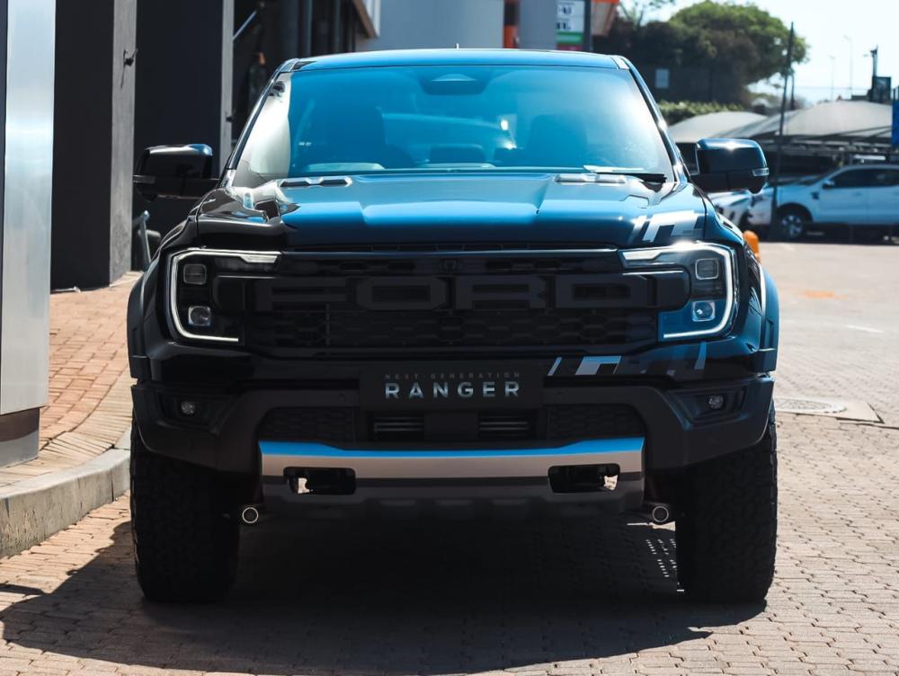 Ford Ranger 3.0 V6 BI Turbo EcoBoost Raptor 4X4 A/T, image 2