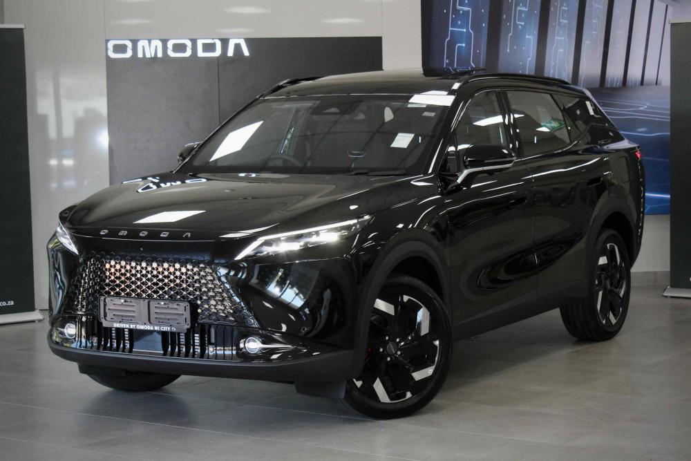 OMODA C7 1.6T Elegance, image 1
