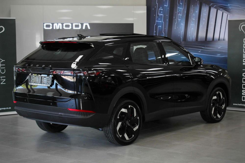 OMODA C7 1.6T Elegance, image 2