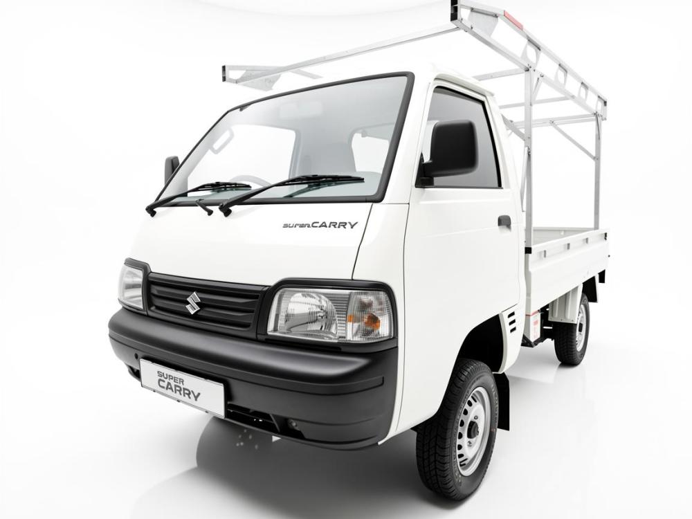 Suzuki Super Carry 1.2, image 1