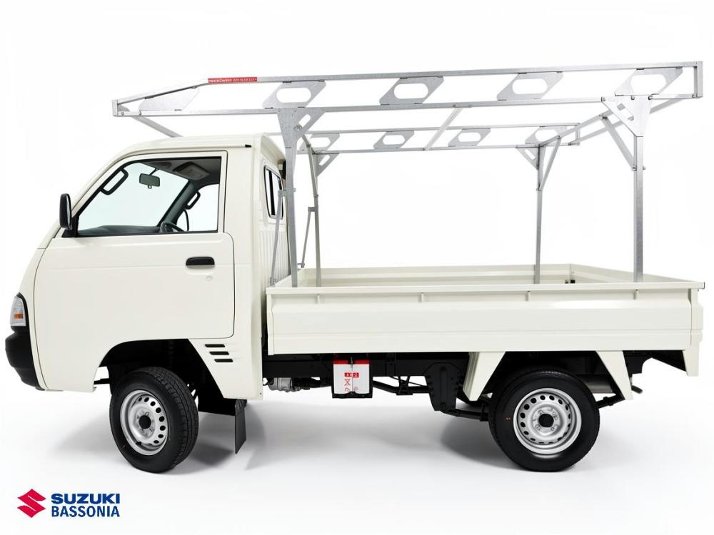 Suzuki Super Carry 1.2, image 2