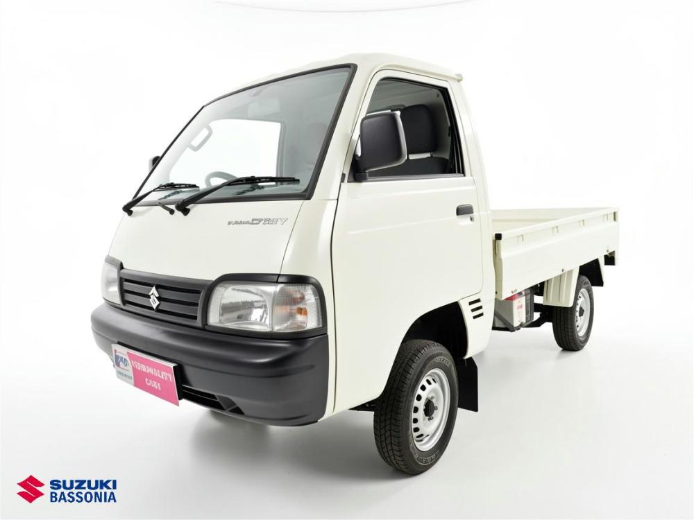Suzuki Super Carry 1.2, image 1