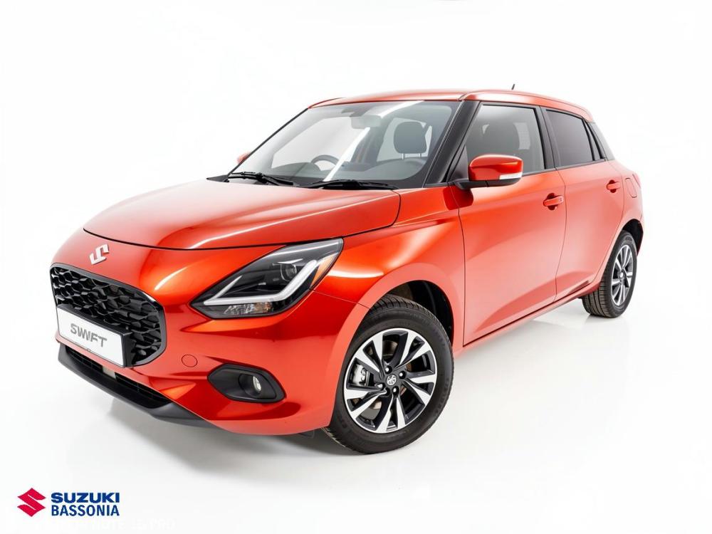 Suzuki Swift 1.2 GLX MT, image 1