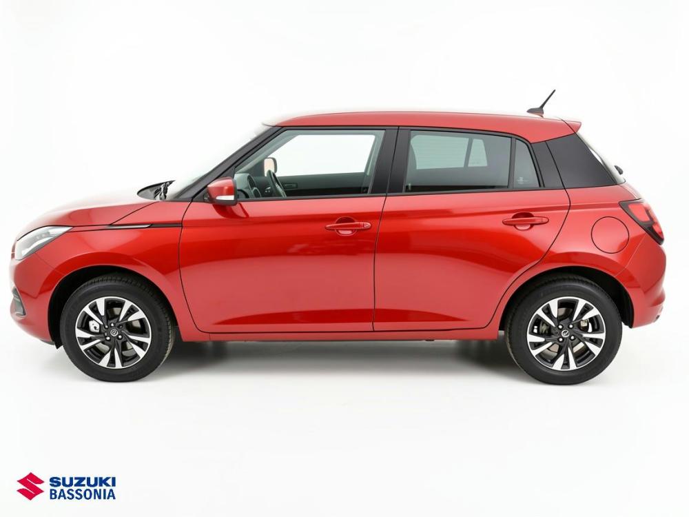 Suzuki Swift 1.2 GLX MT, image 2