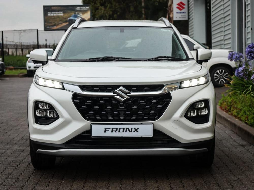 Suzuki Fronx 1.5 GLX 4-Auto, image 1