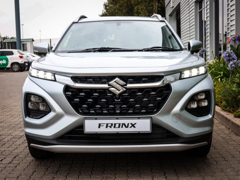 Suzuki Fronx 1.5 GLX 4-Auto, image 1
