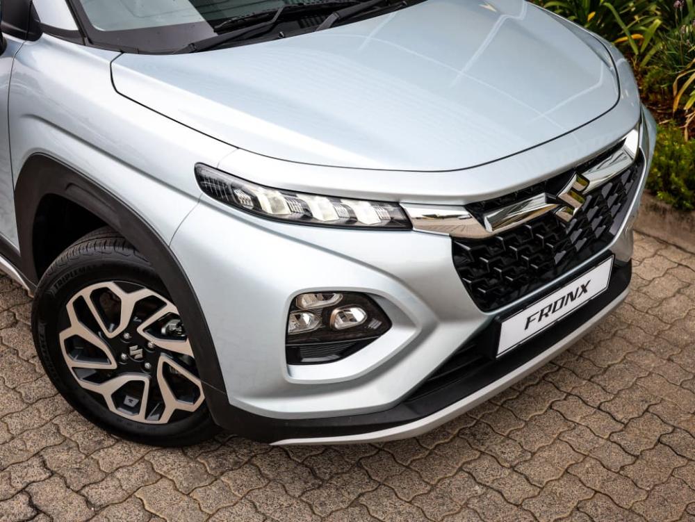 Suzuki Fronx 1.5 GLX 4-Auto, image 2