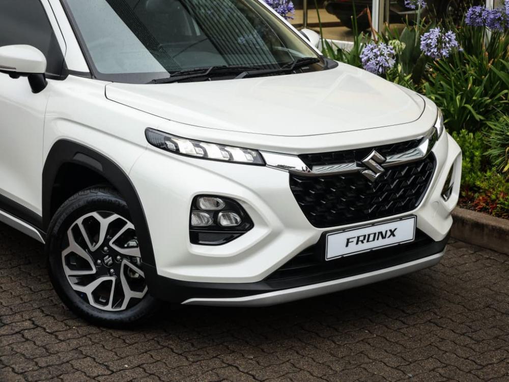 Suzuki Fronx 1.5 GLX 4-Auto, image 2