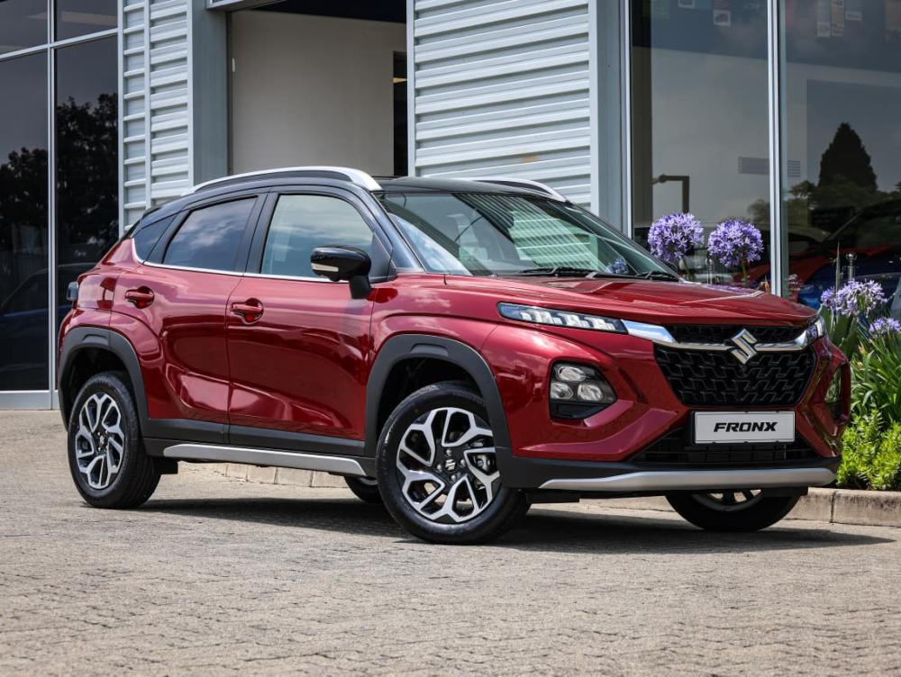 Suzuki Fronx 1.5 GLX 5MT, image 1