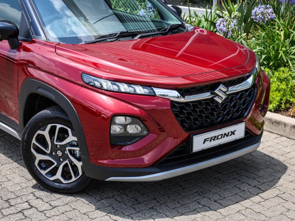 Suzuki Fronx 1.5 GLX 5MT, image 2