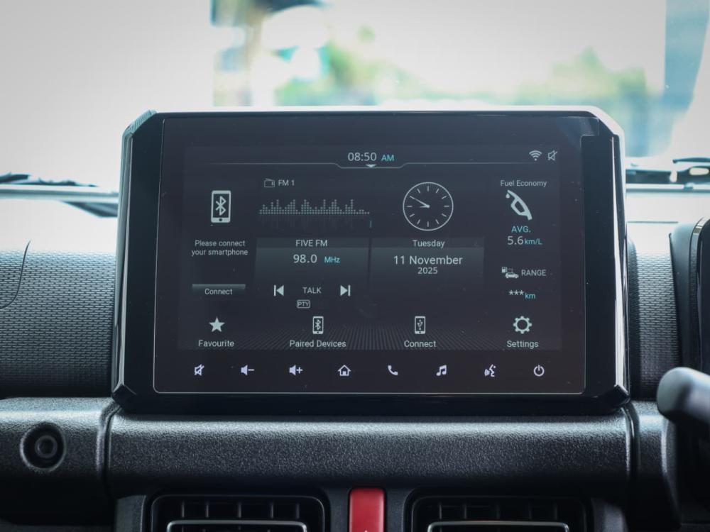 Suzuki Jimny 1.5 GLX 5Dr, image 2