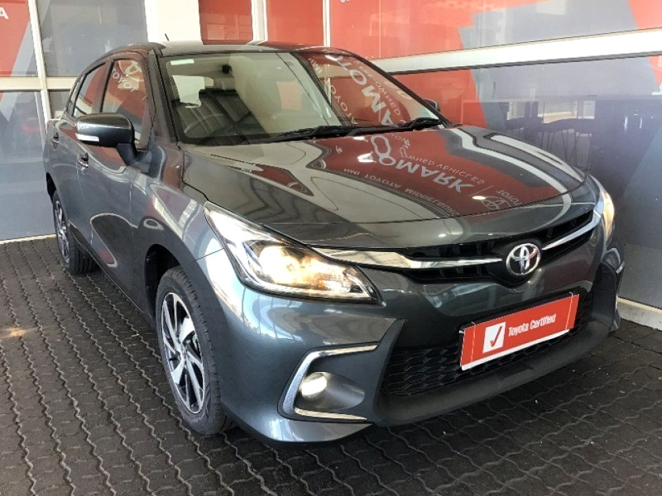 TOYOTA STARLET 1.5 Xs, image 1